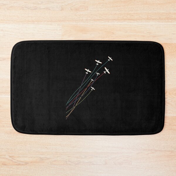 Item preview, Pilot Vintage Flying Airplanes Aeroplane Pilot Birthday Gift design designed and sold by farhanhafeez.