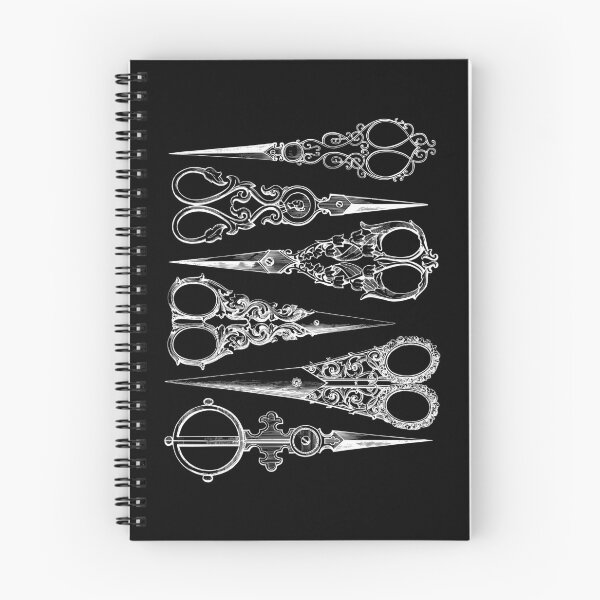 Item preview, Barber Gift - Hairdresser - Hairstylist - Vintage Scissors designed and sold by farhanhafeez.