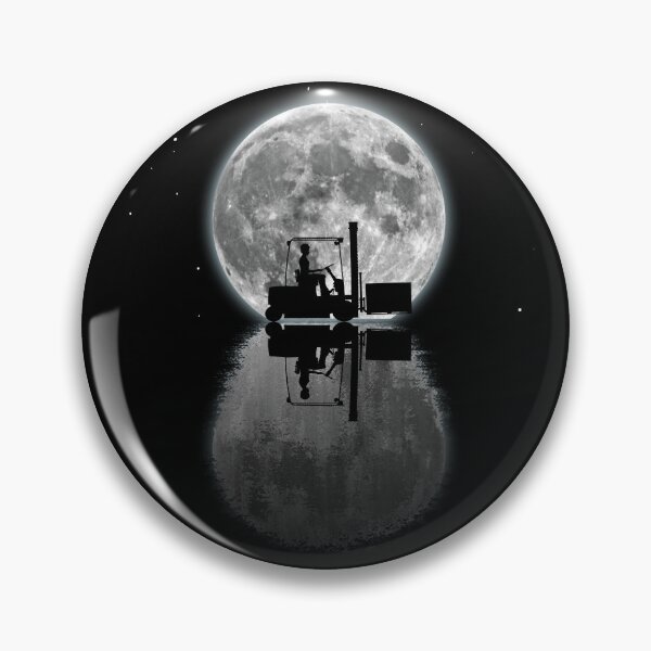 Artikelvorschau, Forklift Operator Moon Certified Forklift Operator Gear entworfen und verkauft von DynamicDesign.