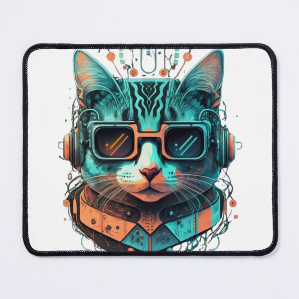 Item preview, Cat Synthesizer designed and sold by GadiDesignArt.
