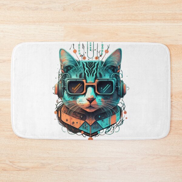 Item preview, Cat Synthesizer designed and sold by GadiDesignArt.