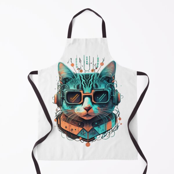 Item preview, Cat Synthesizer designed and sold by GadiDesignArt.
