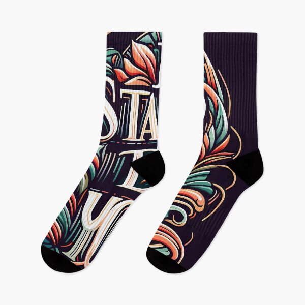 Item preview, I Stand by You, typography designed and sold by maxmaj.