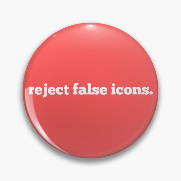 Item preview, reject false icons (red) designed and sold by caseDL6.