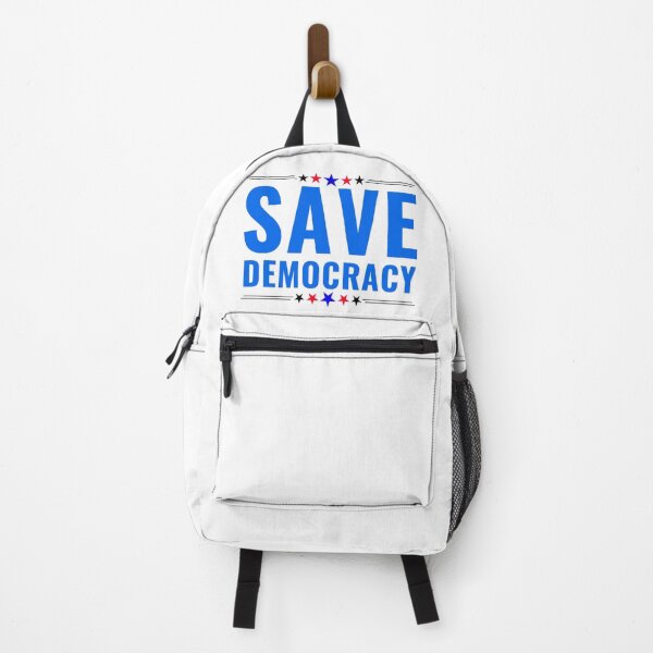 Item preview, Save Democracy designed and sold by Teetreasure2.