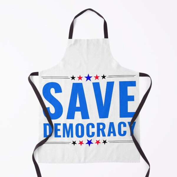 Item preview, Save Democracy designed and sold by Teetreasure2.