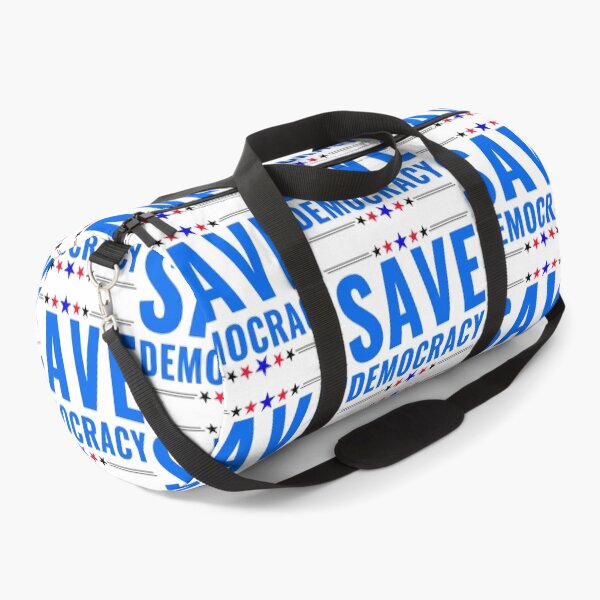 Item preview, Save Democracy designed and sold by Teetreasure2.