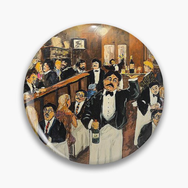 Item preview, Guy Buffet - Biography designed and sold by briggsapolo.