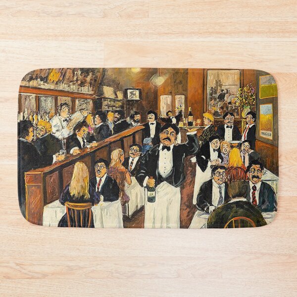 Item preview, Guy Buffet - Biography designed and sold by briggsapolo.