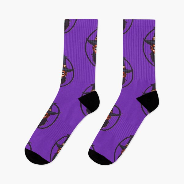 Item preview, The Warlock with Hat designed and sold by Sarah  English.