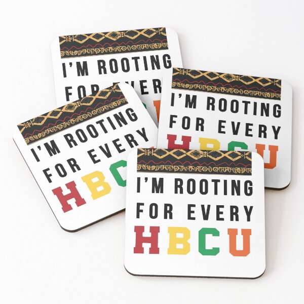 Item preview, I'm Rooting For Every funny HBCU designed and sold by Doooriginals.