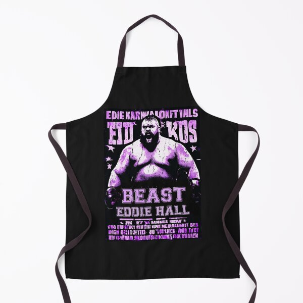 Item preview, Retro Cyberpunk Ed Hall Strongman is a Beast Eddie Hall Boxing Training Day designed and sold by FociCreate.