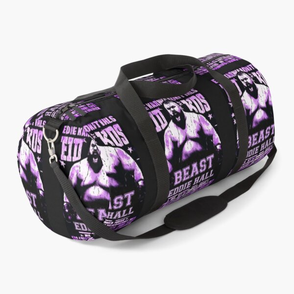 Item preview, Retro Cyberpunk Ed Hall Strongman is a Beast Eddie Hall Boxing Training Day designed and sold by FociCreate.