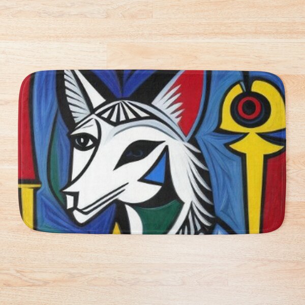 Item preview, Classic Abstract Animal Art designed and sold by TheDarkWardrobe.