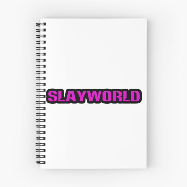 Item preview, Slayworld designed and sold by Gotta Escape.