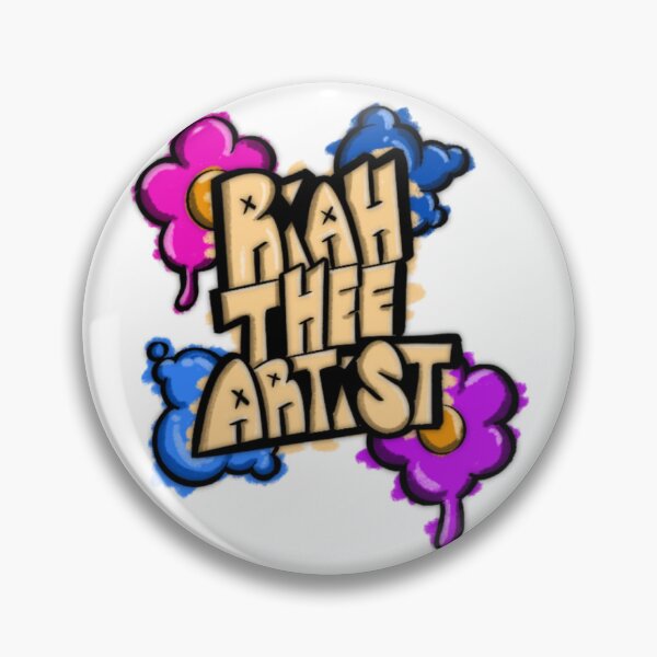 Item preview, Riah Thee Artist Logo 1 designed and sold by mariahsmith333.