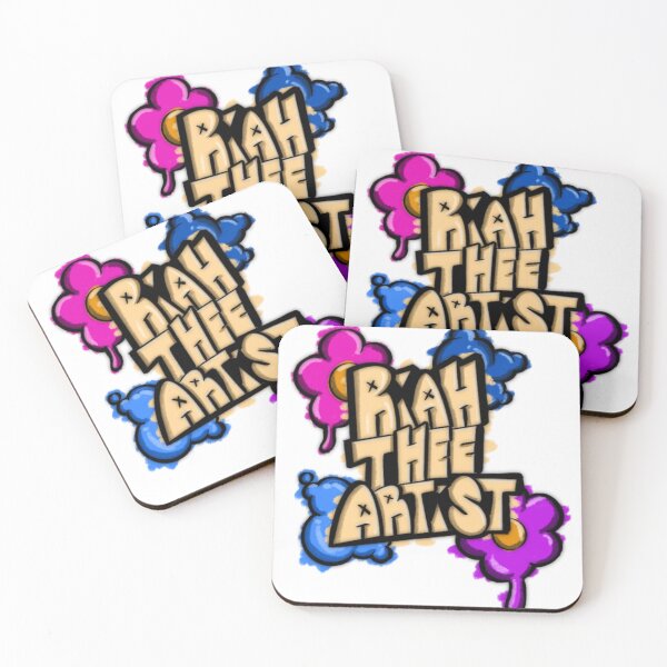 Item preview, Riah Thee Artist Logo 1 designed and sold by mariahsmith333.
