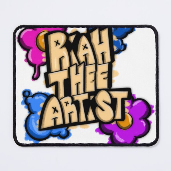 Item preview, Riah Thee Artist Logo 1 designed and sold by mariahsmith333.