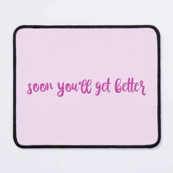 Item preview, Soon Youll Get Better Taylor Swift designed and sold by BoldNFresh.