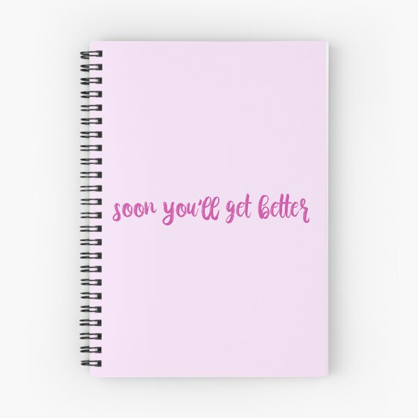 Item preview, Soon Youll Get Better Taylor Swift designed and sold by BoldNFresh.