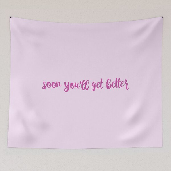 Item preview, Soon Youll Get Better Taylor Swift designed and sold by BoldNFresh.