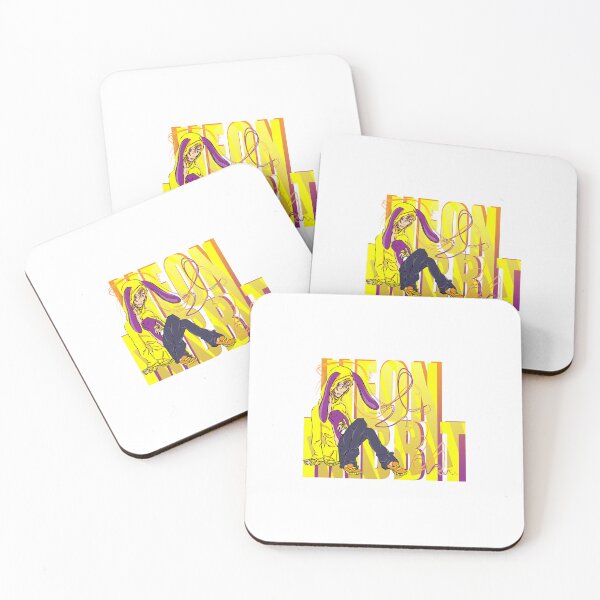 Item preview, Neon Rabbit designed and sold by KatelynMitalski.