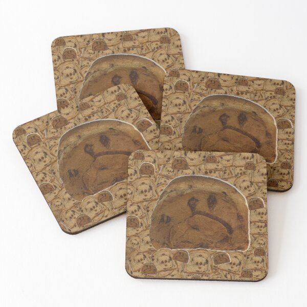 Item preview, Sad Cinnamon Toast designed and sold by aadventures.
