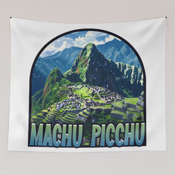 Item preview, Machu Picchu - Peru designed and sold by duke818.
