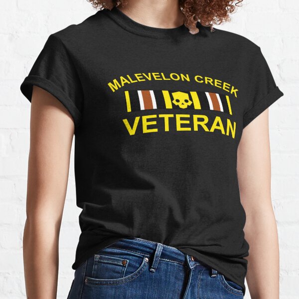 Item preview, Malevelon Creek Veteran designed and sold by IB-0525.