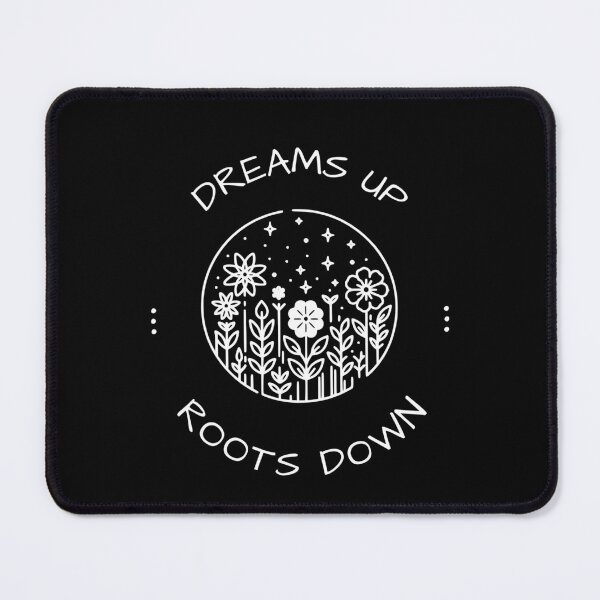 Item preview, Dreams Up Roots Down designed and sold by absurditeestore.