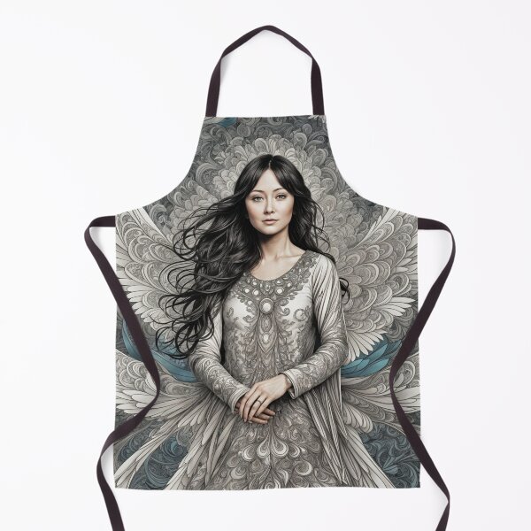 Item preview, Shannen Doherty angel designed and sold by Jenswhim.