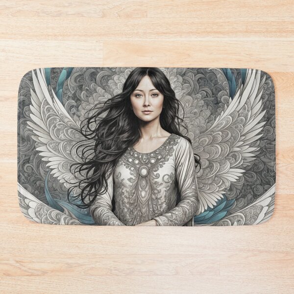 Item preview, Shannen Doherty angel designed and sold by Jenswhim.