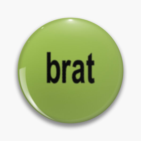 Item preview, Brat Summer Blur designed and sold by OddPopnyc.