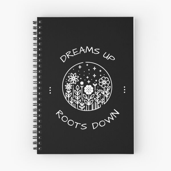 Item preview, Dreams Up Roots Down designed and sold by absurditeestore.