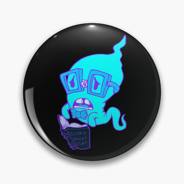 Item preview, Ghost Nerd designed and sold by Jon-Dueck-Art.