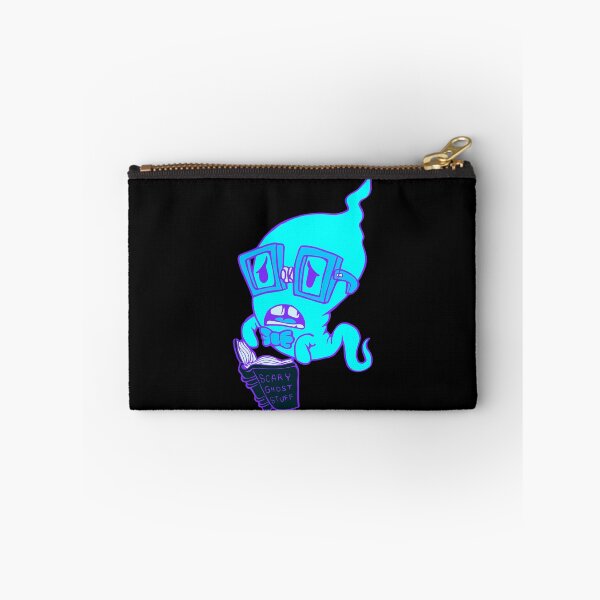 Item preview, Ghost Nerd designed and sold by Jon-Dueck-Art.