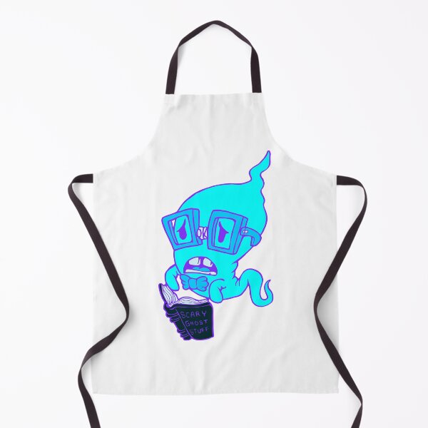 Item preview, Ghost Nerd designed and sold by Jon-Dueck-Art.