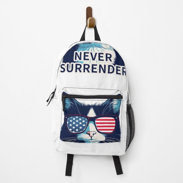 Item preview, Never Surrender  designed and sold by Nufauna.