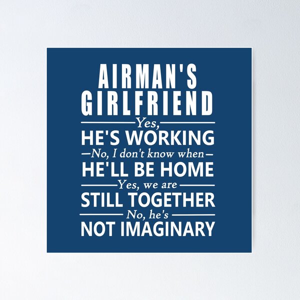 Air force quotes for girlfriends best sale