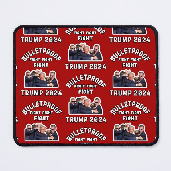 Item preview, Trump Bulletproof designed and sold by WoodburyLake.