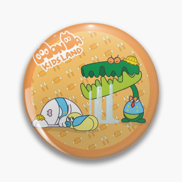 Item preview, Monster Dino Kindergarten designed and sold by EomJungHyeon.