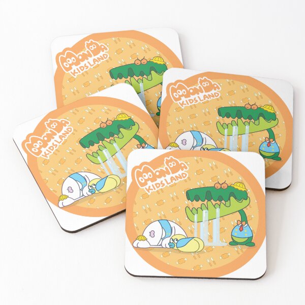 Item preview, Monster Dino Kindergarten designed and sold by EomJungHyeon.