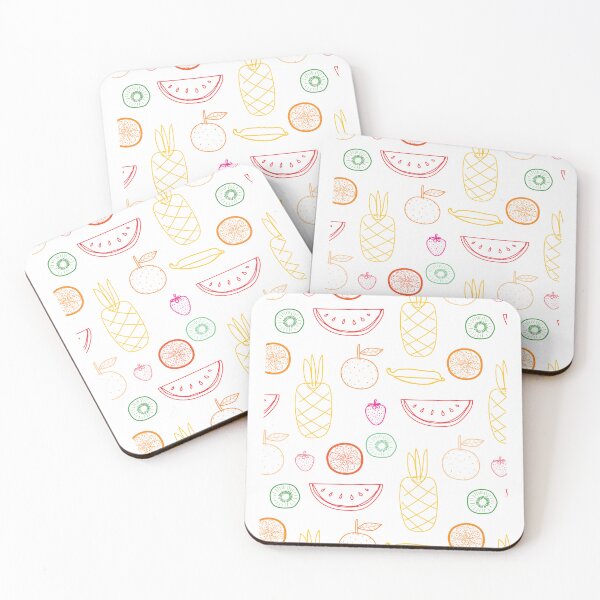 Item preview, Colorful Fruit Pattern designed and sold by MaverickMarks.