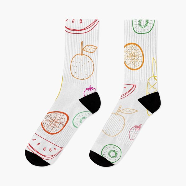 Item preview, Colorful Fruit Pattern designed and sold by MaverickMarks.
