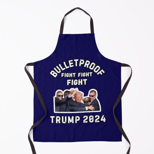 Item preview, Trump Bulletproof designed and sold by WoodburyLake.