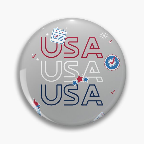 Item preview, USA - Vote designed and sold by LewpyG.