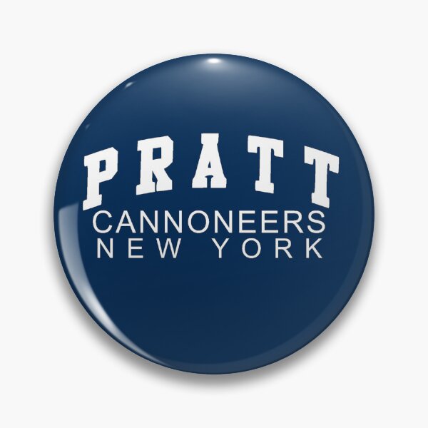 Artikelvorschau, Vintage Pratt Cannoneers New York City entworfen und verkauft von BelovedUni.