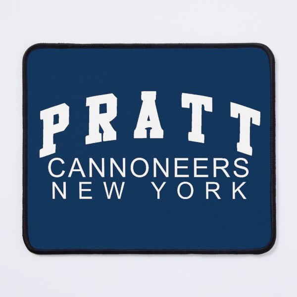 Item preview, Vintage Pratt Cannoneers New York City designed and sold by BelovedUni.