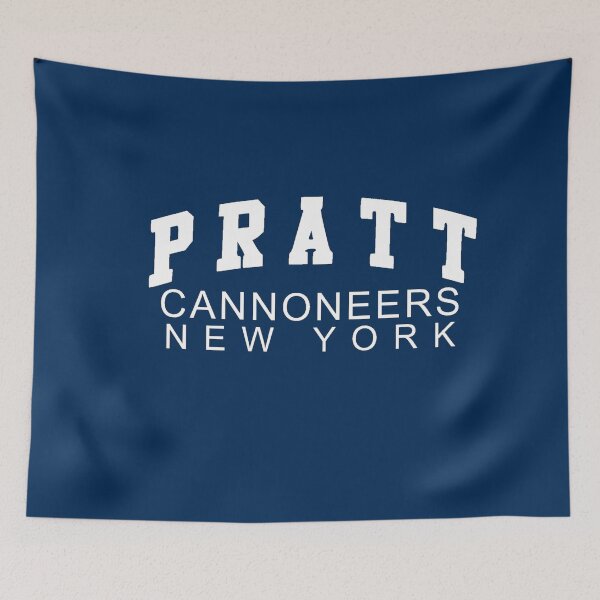 Item preview, Vintage Pratt Cannoneers New York City  designed and sold by BelovedUni.