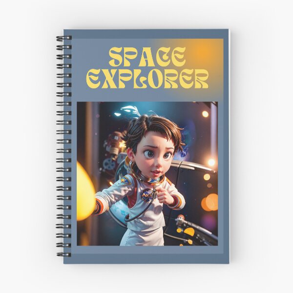 Item preview, Space Explorer designed and sold by dontcryimhere.